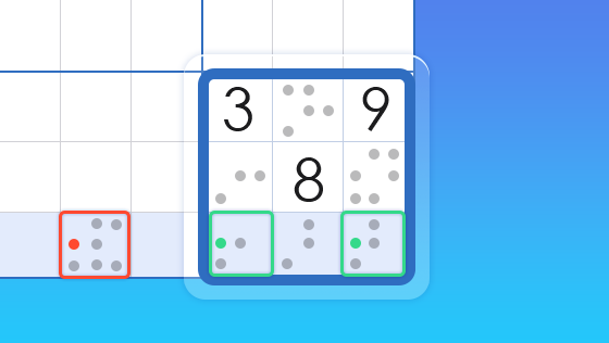 sudoku advanced solving methods